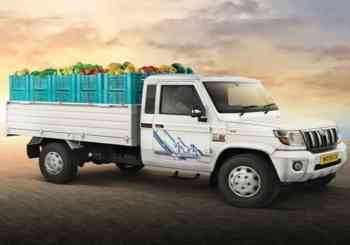 Mahindra Bolero Maxx HD 1.7 VXi AC Pickup photo 1
